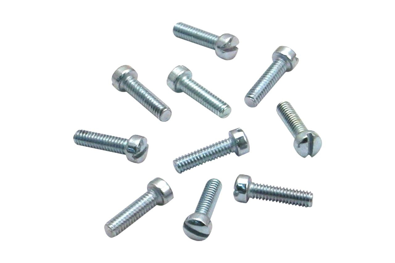 Accelerator Pump ADJ Screw 8-32 x 5/8 inch - 10 pcs