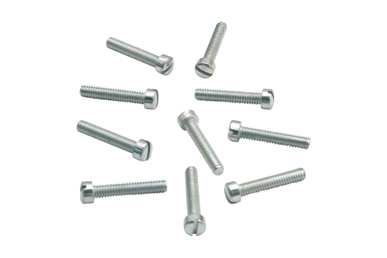 Idle Speed Screw 8-32 x 5/8 inch, 10 Pcs.