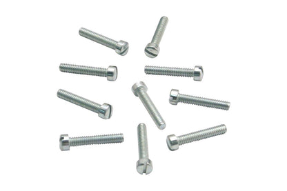 Idle Speed Screw 8-32 x 5/8 inch, 10 Pcs.