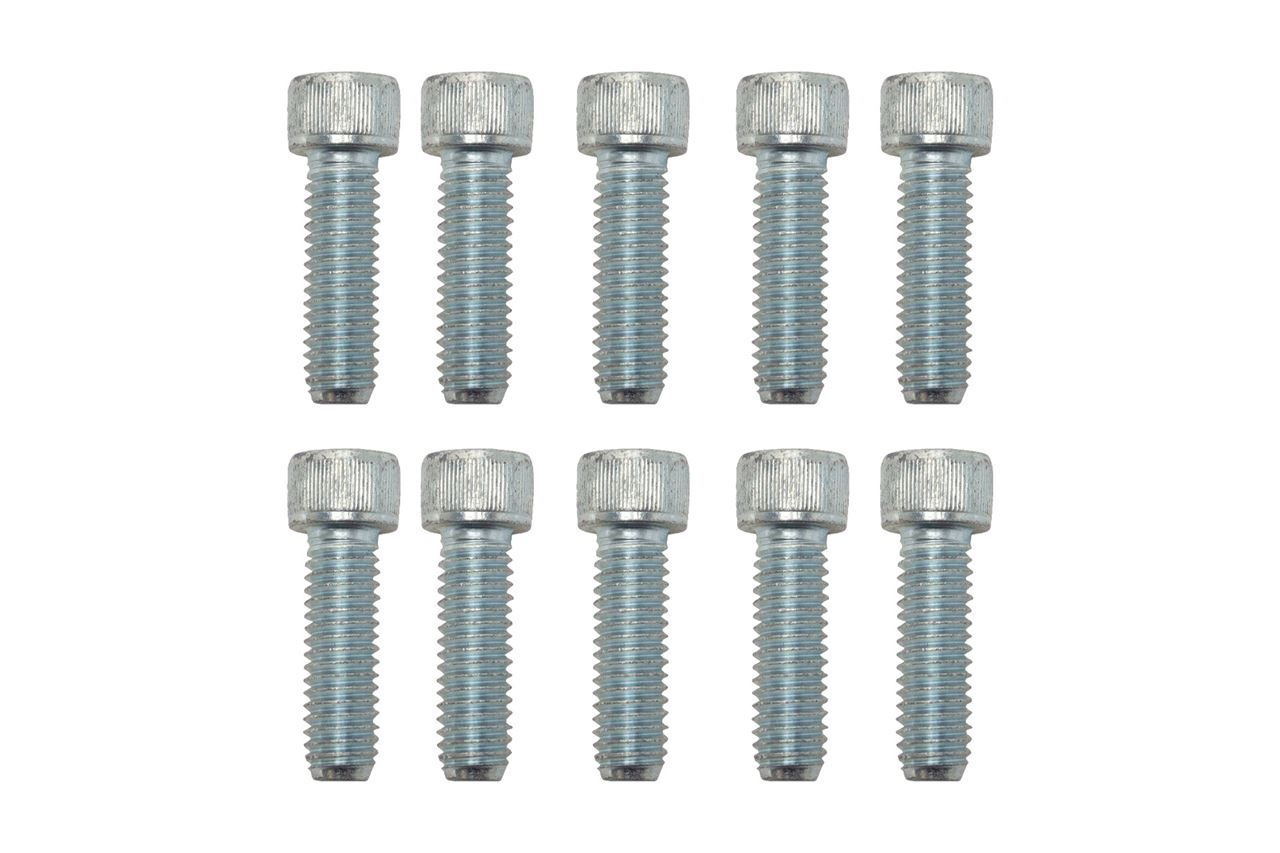 Allen Head Bolt 3/8-16×1-1/4, 10-count