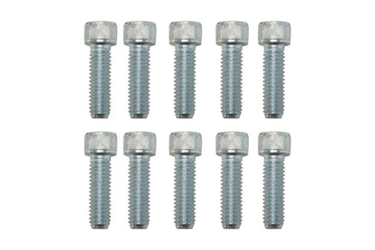 Allen Head Bolt 3/8-16×1-1/4, 10-count