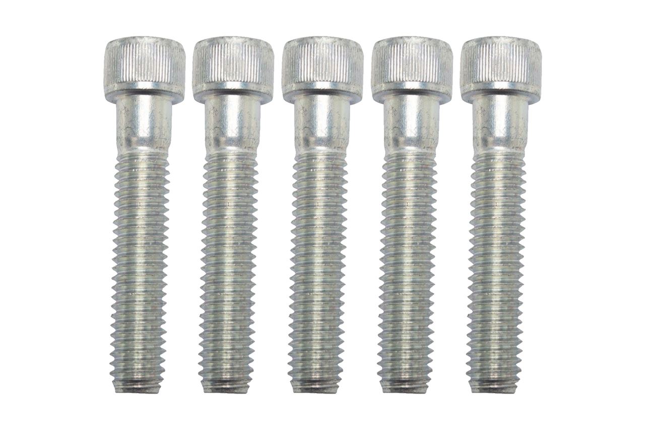 Allen Head Bolt 3/8-16 x 2 inches, 5 pieces