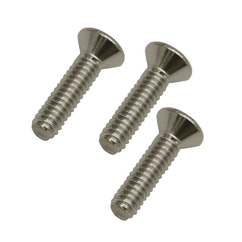 リペアボルト ティアドロップエアクリーナーカバー用 1/4-20インチ 3個入