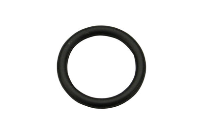 O-ring, black, 0.687, 1 pc.