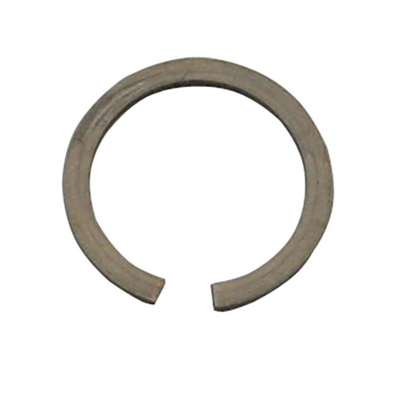 Oil pump retaining ring