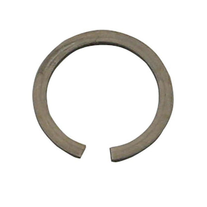 Oil pump retaining ring