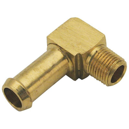 90 Degree Fitting Pipe for Teardrop Air Cleaner, Big Twin (36-96), Harley