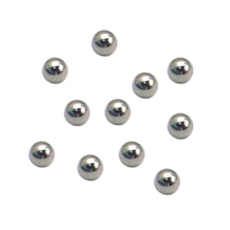 Check valve ball for E/G carburetor