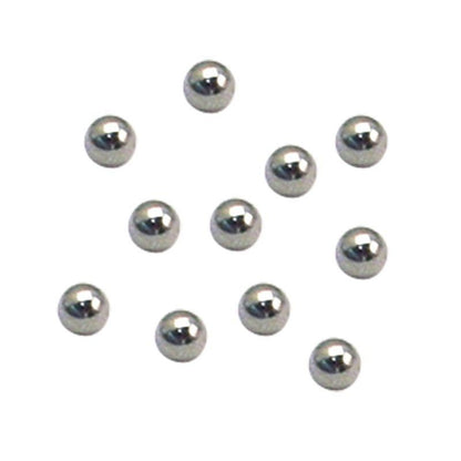 Check valve ball for E/G carburetor