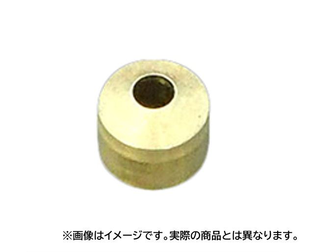 ピニオンシャフトホールプラグ 穴なし 0.252×0.160