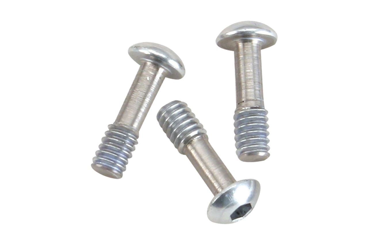 Screw, replacement, for Stealth Air Cleaner, 1/4-20 x 0.825 inches