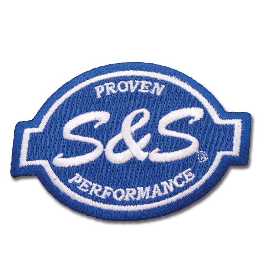 ロゴワッペン 3インチ 1枚