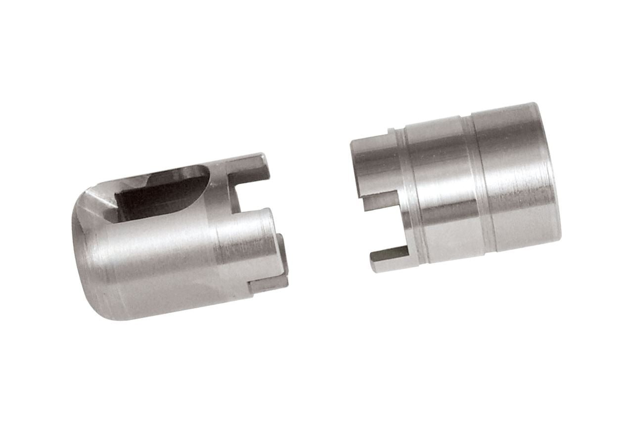 Compression Release Socket Kit, Silver