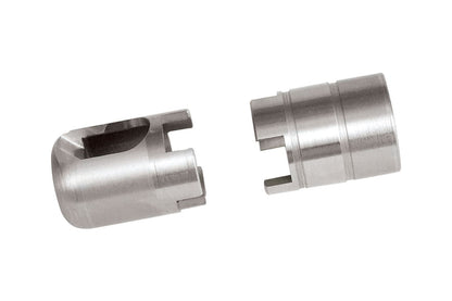 Compression Release Socket Kit, Silver