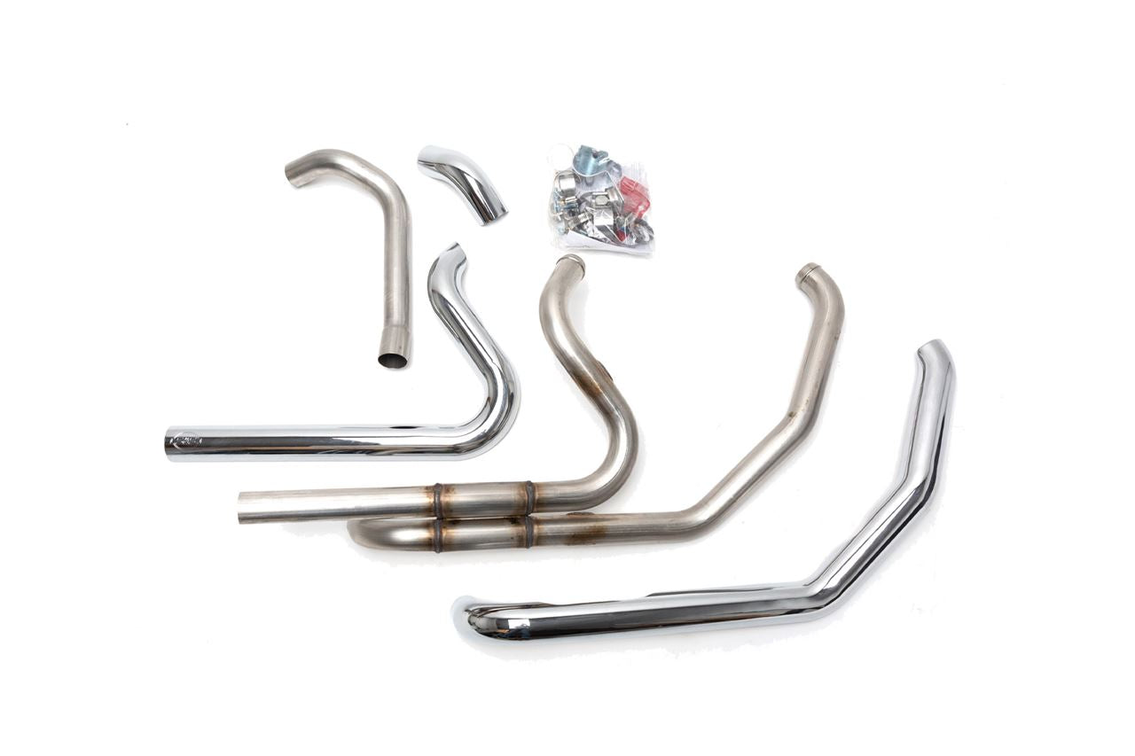 PowerTune Duals Chrome Touring