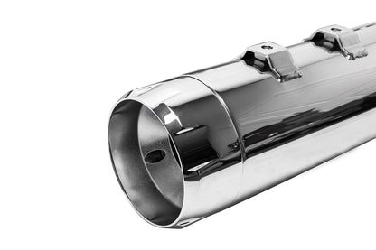 Slip-on Thruster Mk45 Chrome 4.5 inch Touring