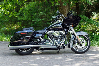 Slip-on Thruster Mk45 Chrome 4.5 inch Touring