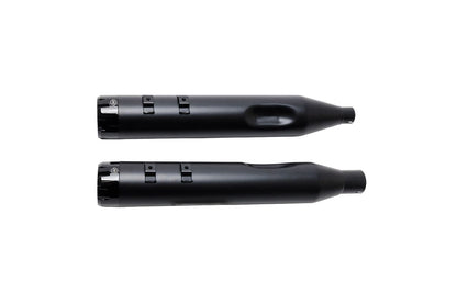 Slip-on Thruster Mk45 Black 4.5 inch Touring