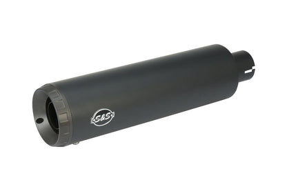Grand National 4-inch Slip-on Black Street XG500/750