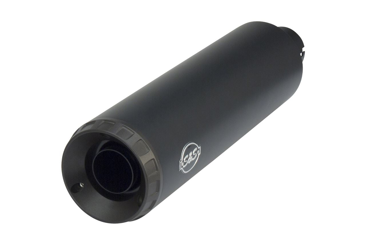 Grand National 4-inch Slip-on Black Street XG500/750