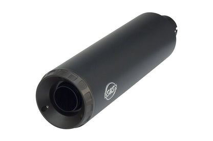 Grand National 4-inch Slip-on Black Street XG500/750