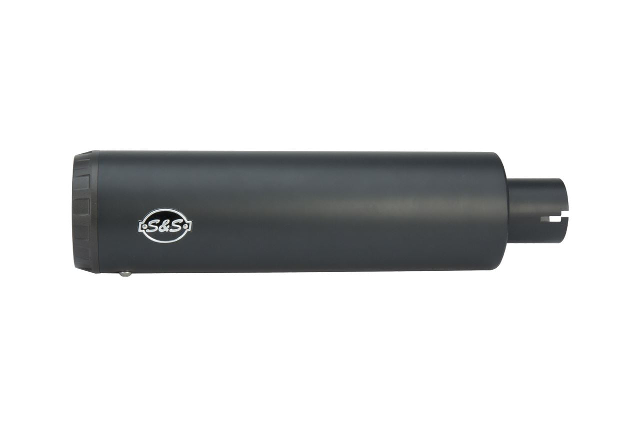 Grand National 4-inch Slip-on Black Street XG500/750