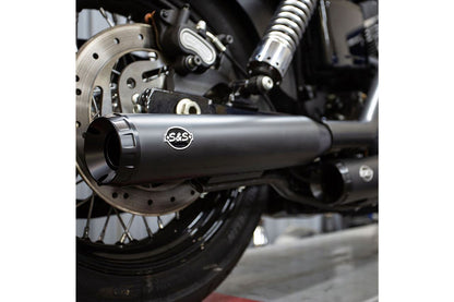 グランドナショナル スリップオン ブラック ダイナ