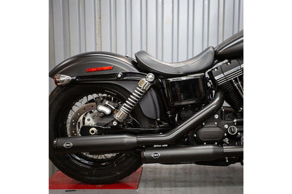 グランドナショナル スリップオン ブラック ダイナ