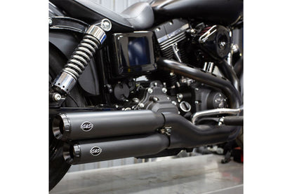 Grand National Slip-Ons Black Dyna