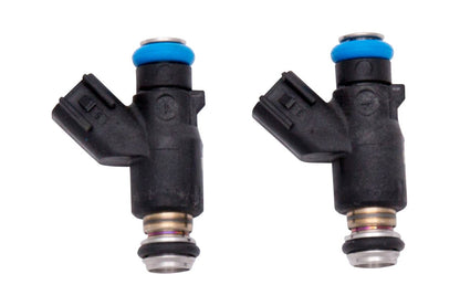 Fuel Injectors 6.2g/s Twin Cam (dual cable pull) 2-piece set Dyna Softail