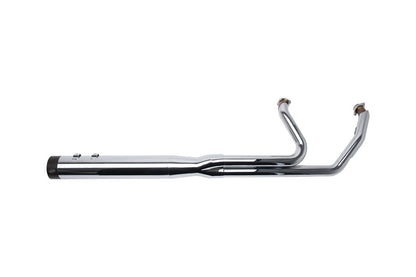 Sidewinder 2-1 +CAT M8 Chrome Touring