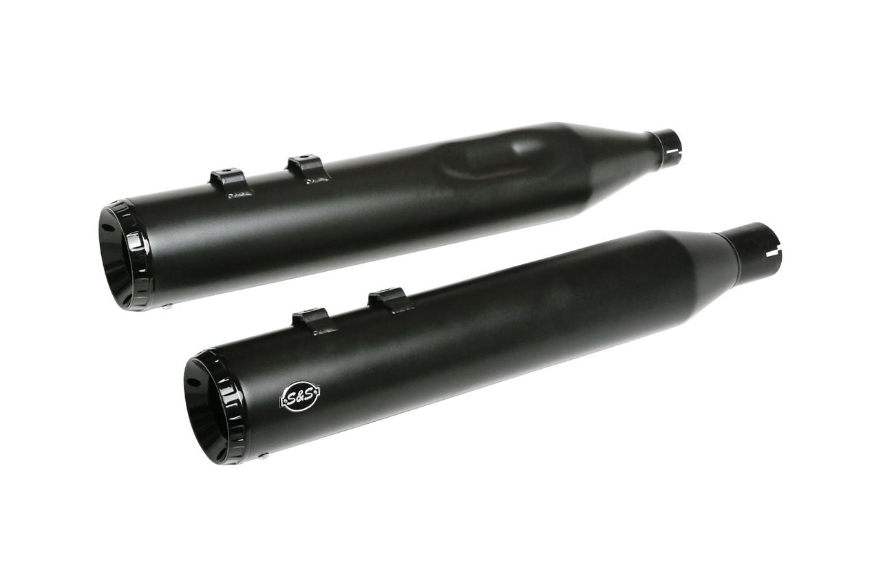 GNXスリップオンマフラー ブラック ツーリング