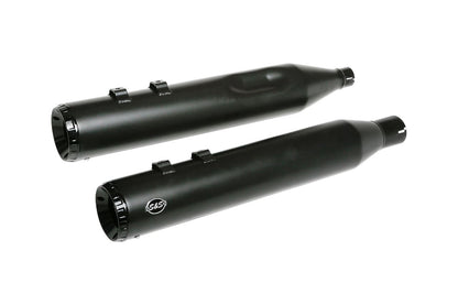 GNXスリップオンマフラー ブラック ツーリング