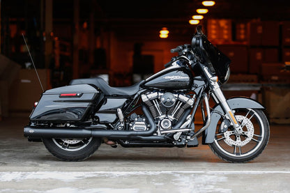 GNXスリップオンマフラー ブラック ツーリング