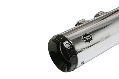 GNXスリップオンマフラー クローム ツーリング