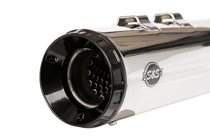 GNXスリップオンマフラー クローム ツーリング