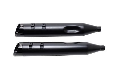 スリップオン カットラス Mk45 ブラック ツーリング