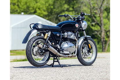 クオリファイアー 2-1 パフォーマンス エグゾーストシステム 650Twins