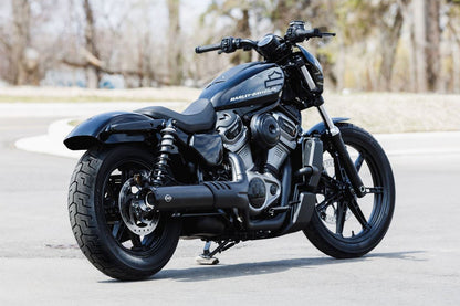 Slip-On Grand National Black Nightster