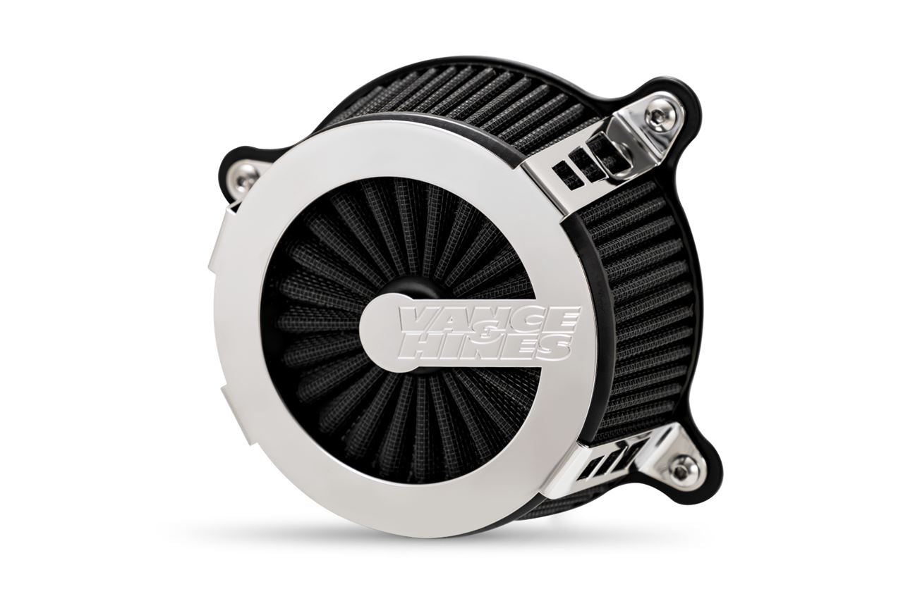 VO2 エアインテイク エアクリーナー ケージファイター クローム ソフテイル ツーリング