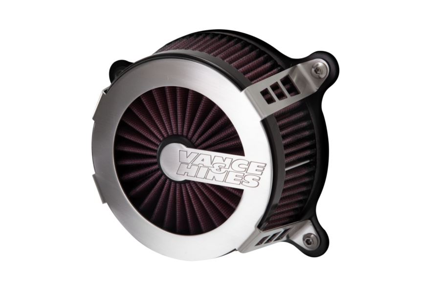 VO2 エアインテイク エアクリーナー ケージファイター ステンレス ソフテイル ツーリング