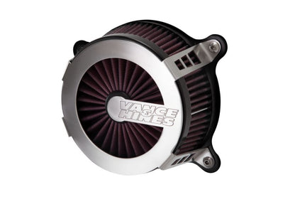 VO2 エアインテイク エアクリーナー ケージファイター ステンレス ソフテイル ツーリング