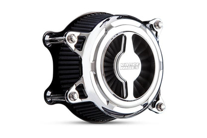 VO2 エアインテイク エアクリーナー ブレード クローム ダイナ ソフテイル ツーリング