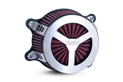 VO2 エアインテイク エアクリーナー レイディエント3 ステンレス ダイナ ツーリング