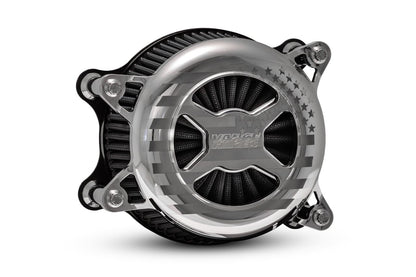 VO2 Air Intake Air Cleaner American Chrome Dyna Softail Touring