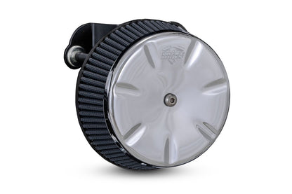 VO2 エアインテイク エアクリーナー エリミネーター クローム スポーツスター