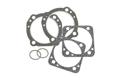ヘッド&ベース&Exガスケットキット 4インチボア用 ビッグツイン(84-99年) スポーツスター ダイナ ソフテイル ツーリング