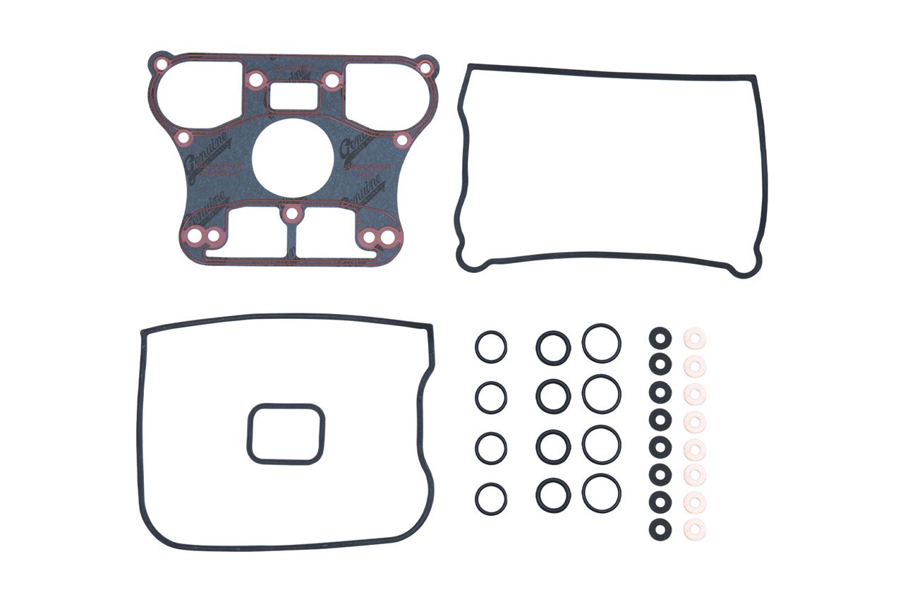 Gasket Kit, Rocker Cover, Rubber