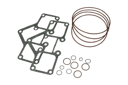 Billet Rocker Cover Gasket Kit Big Twin (66-84) Harley