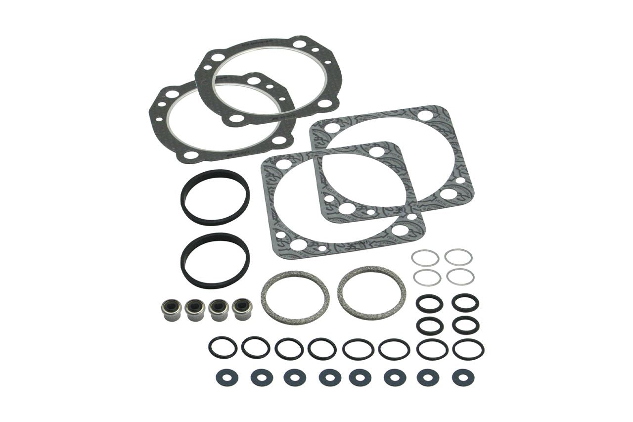 Top End Gasket Kit, for 4-inch Big Twin (84-99) Dyna, Softail, Touring